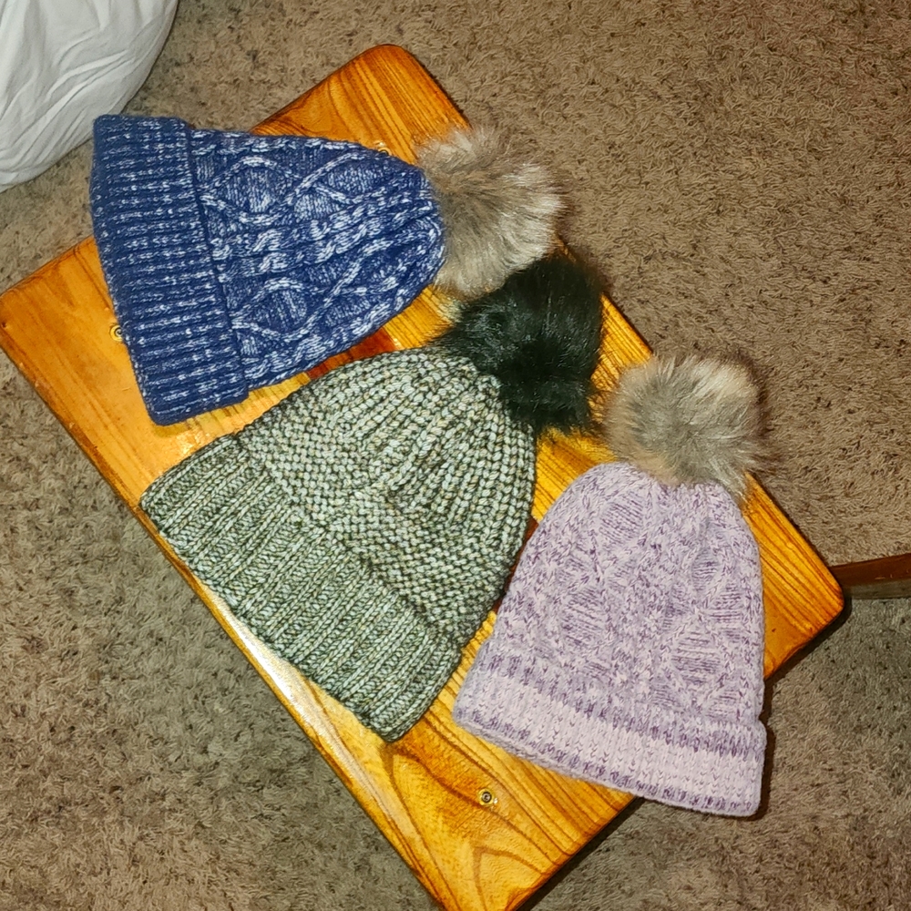 Time and Tru Hats